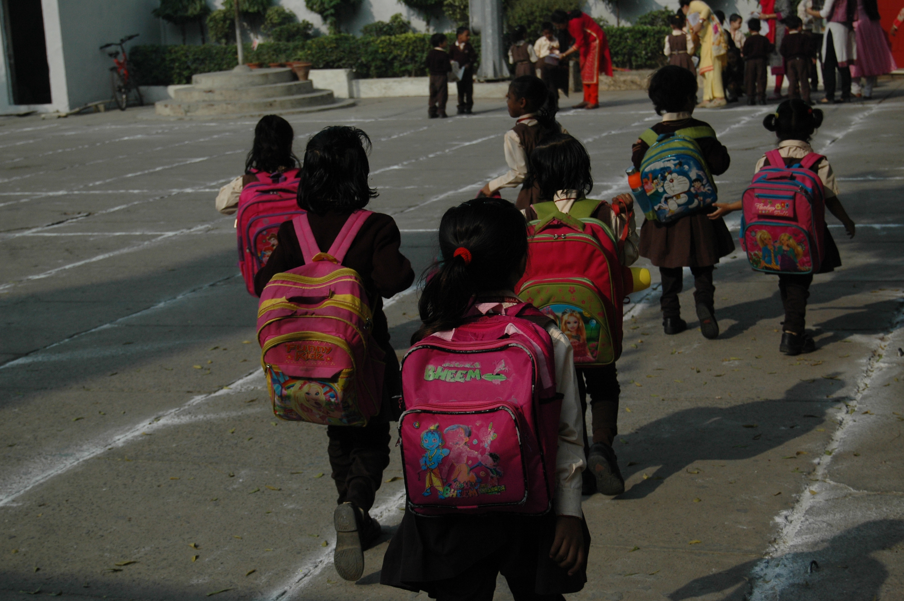 The transformative power of education is key for social development
